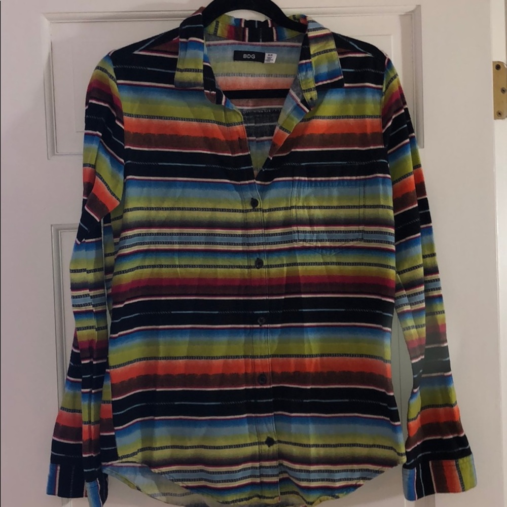 Urban Outfitters BDG button down